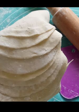 Foto resep Kulit Siomay Dimsum