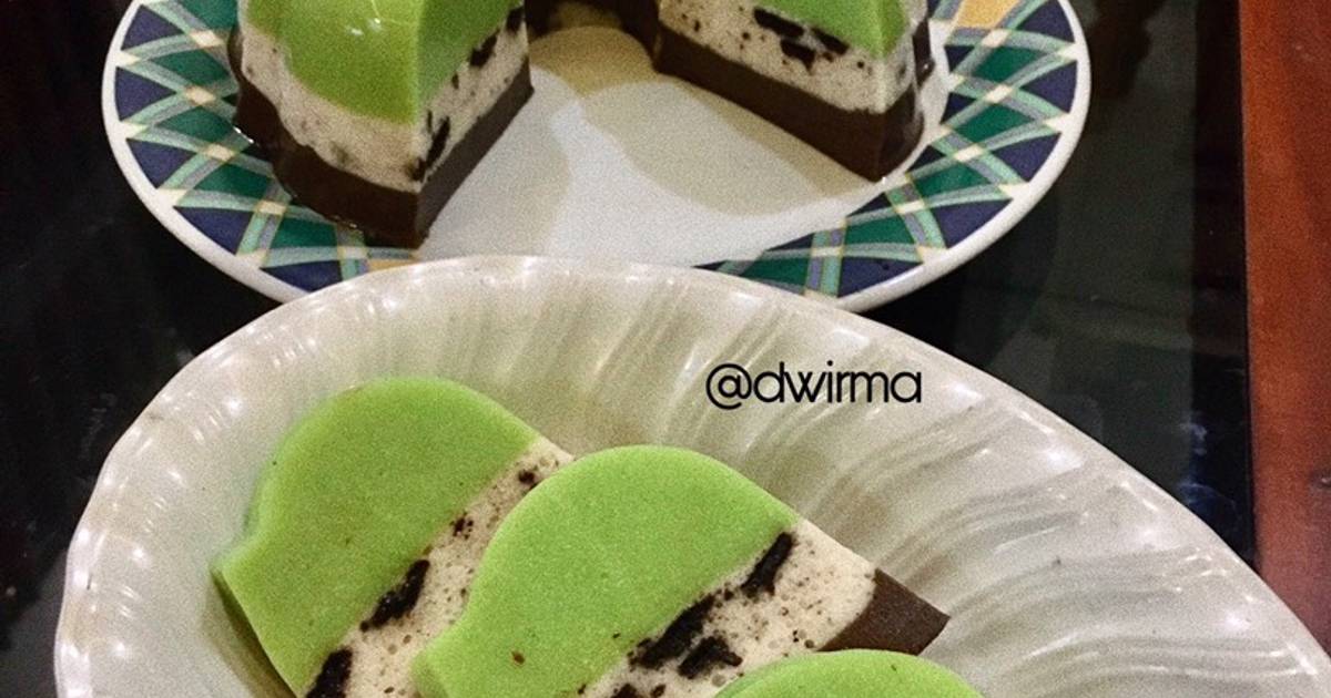 2 855 resep  puding  oreo  enak dan sederhana Cookpad