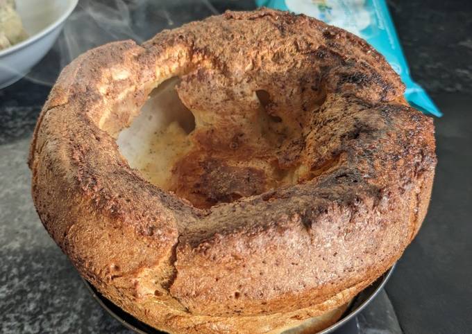 Traditional Yorkshire Pudding