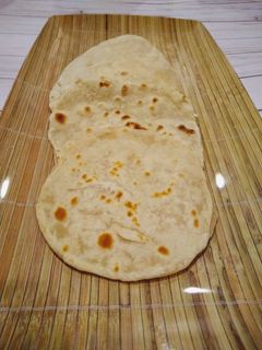 荷葉餅 的食譜成品照片