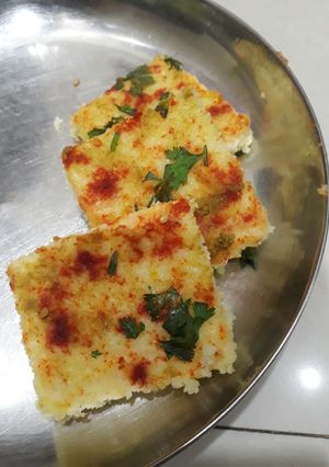 ઢોકળા રેસીપી મુખ્ય ફોટો