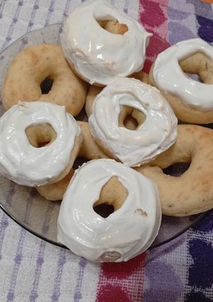 Una foto de Rosquitas de anís