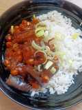 Teriyaki padlizsán