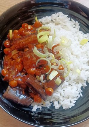 Teriyaki padlizsán recept fotója
