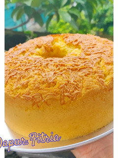 Foto resep Bolu Keju Panggang
