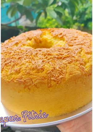 Foto resep Bolu Keju Panggang