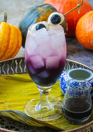 A picture of Witches' Brews - Magic Butterfly Potions 🦋.