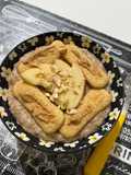 Porridge alla cannella