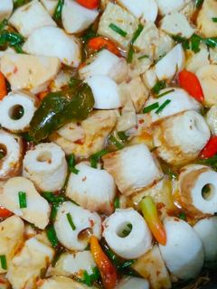 Foto resep Tomyam seafood