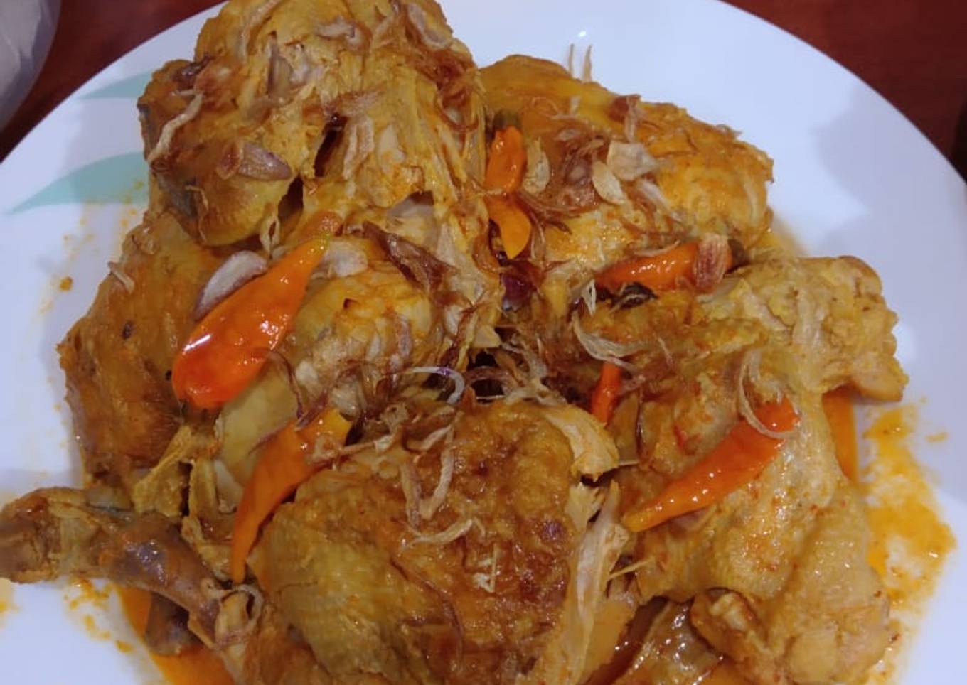 Ayam lodho