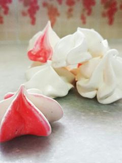 Una foto de Merengues