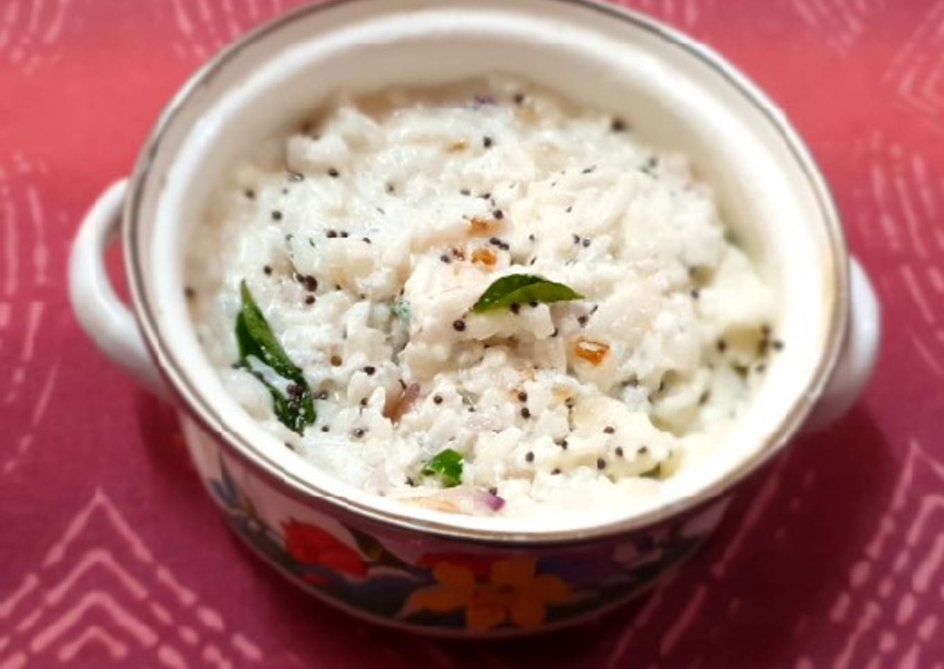 Curd Rice