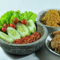 รูปของ Sambel terasi