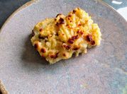 Una foto de carne con patatas thermomix