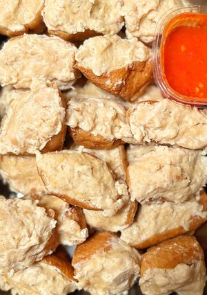 Foto resep Tahu Bakso Ayam