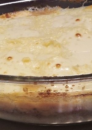 Una foto de Pastel de papas