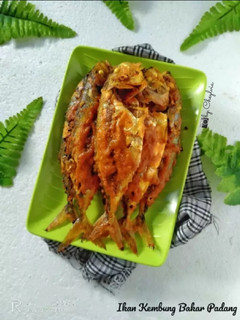 Foto resep Ikan Kembung Bakar Padang