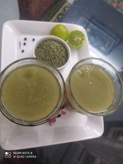 વરીયાળી લીંબુનો શરબત (Variyali Lemon Sharbat Recipe In Gujarati) રેસીપી મુખ્ય ફોટો