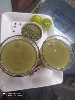 વરીયાળી લીંબુનો શરબત (Variyali Lemon Sharbat Recipe In Gujarati) રેસીપી મુખ્ય ફોટો
