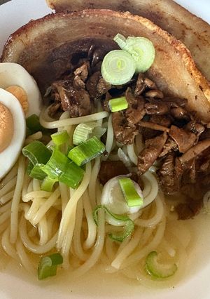 Ramen recept fotója