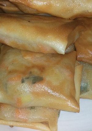 Foto resep Lumpia Isi
