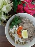 Vietnamese Beef Pho