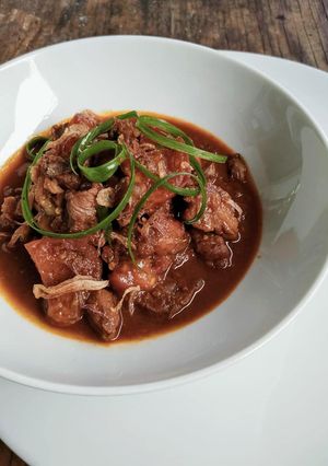 Foto resep Krengsengan Daging Khas Surabaya