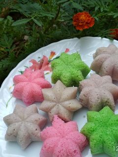 Foto resep Apem tepung beras tidak mekar cantik