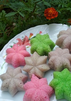 Foto resep Apem tepung beras tidak mekar cantik
