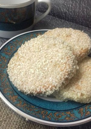 Foto resep Kue marrie wijen