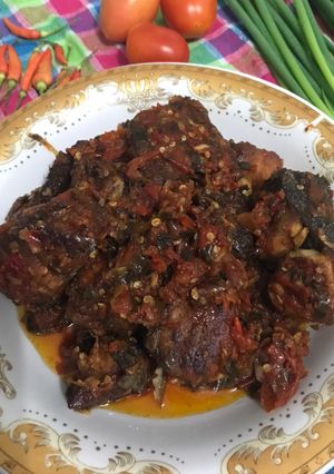 Foto resep Saos/Balado Ikan Tenggiri