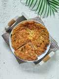 Telur Dadar ala RM Padang
