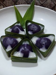 Foto resep Bugis Ubi Ungu