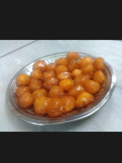 நெய் பூந்தி (Nei Bondi Recipe in Tamil) செய்முறை முக்கிய புகைப்படம்