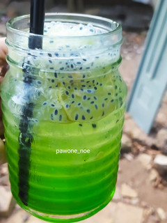 Foto resep Es Timun Serut Selasih