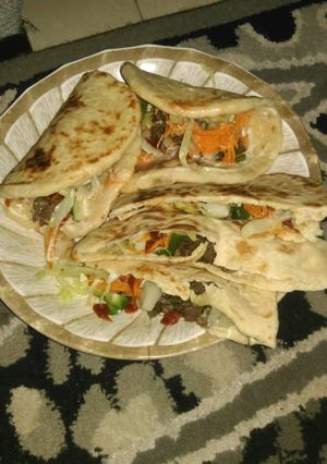 A picture of Shawarma 3.