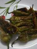 Stuffed Capsicum Recipe with Besan