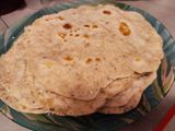 Gyors házi tortilla (alaprecept) 🌮
