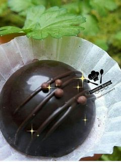 عکسی از دستور شکلات پاستیلی