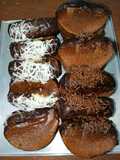 Pukis Cokelat