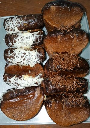 Foto resep Pukis Cokelat