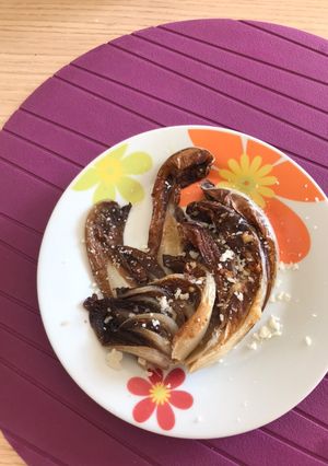 Foto di Radicchio al forno