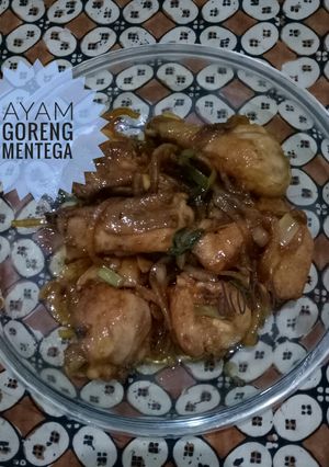 Foto resep Ayam Goreng Mentega