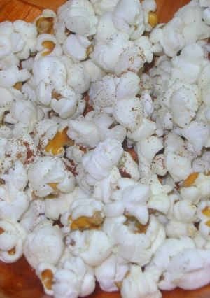 Una foto de Pochoclos salados (opciones varias)