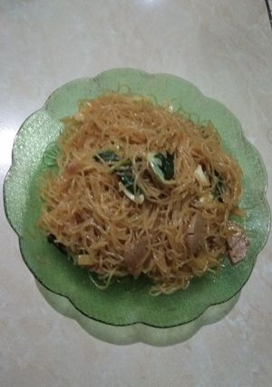 Foto resep Bihun goreng alakadarnya #BikinRamadanBerkesan #17