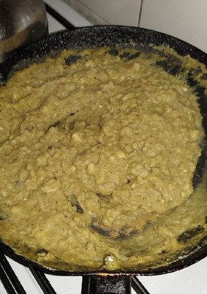 Una foto de Salsa de Arvejas