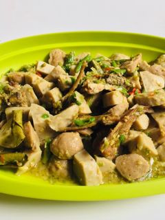 Foto resep Baso tulang batin