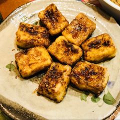 A picture of Tofu steak☆.