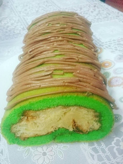 Foto resep Napoleon cake
