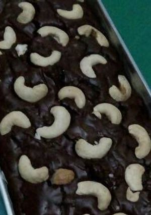 Foto resep Brownies Chewy ku